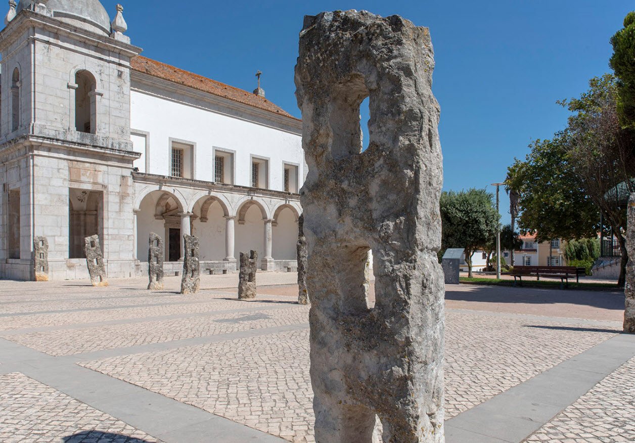 Castelo de Atouguia da Baleia (Ruins), Portugal